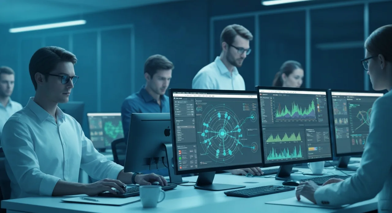 Cybersecurite La Roche-sur-Yon